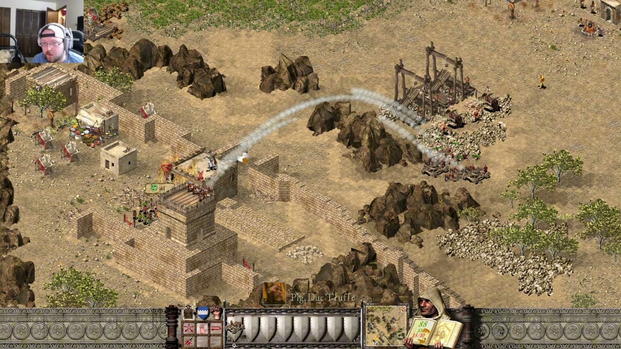Stronghold Crusader Part 4 A Old Friend