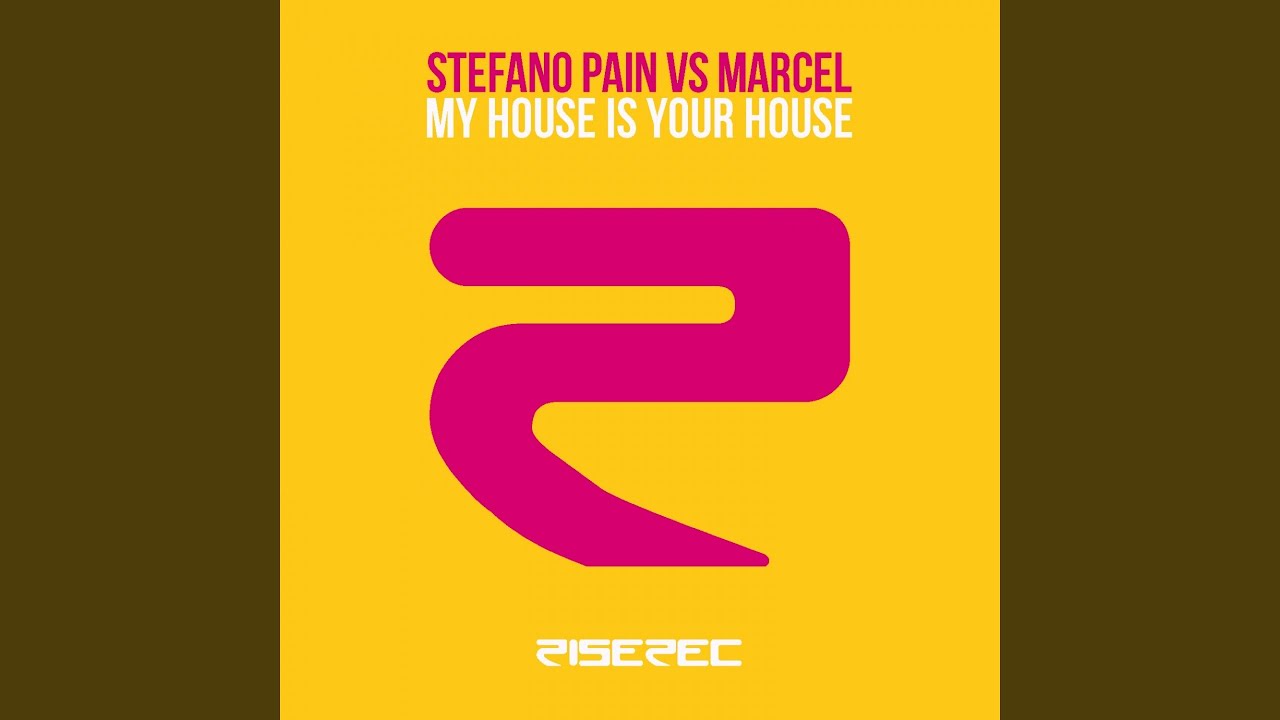 My House Is Your House (Ostilli Inda House Mix)