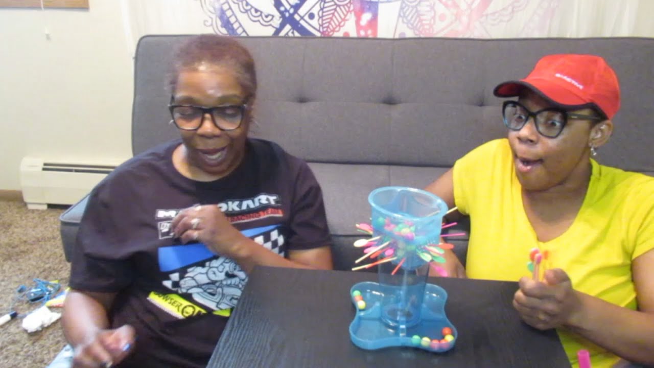 Playing Tumble Marble Game For The First Time!