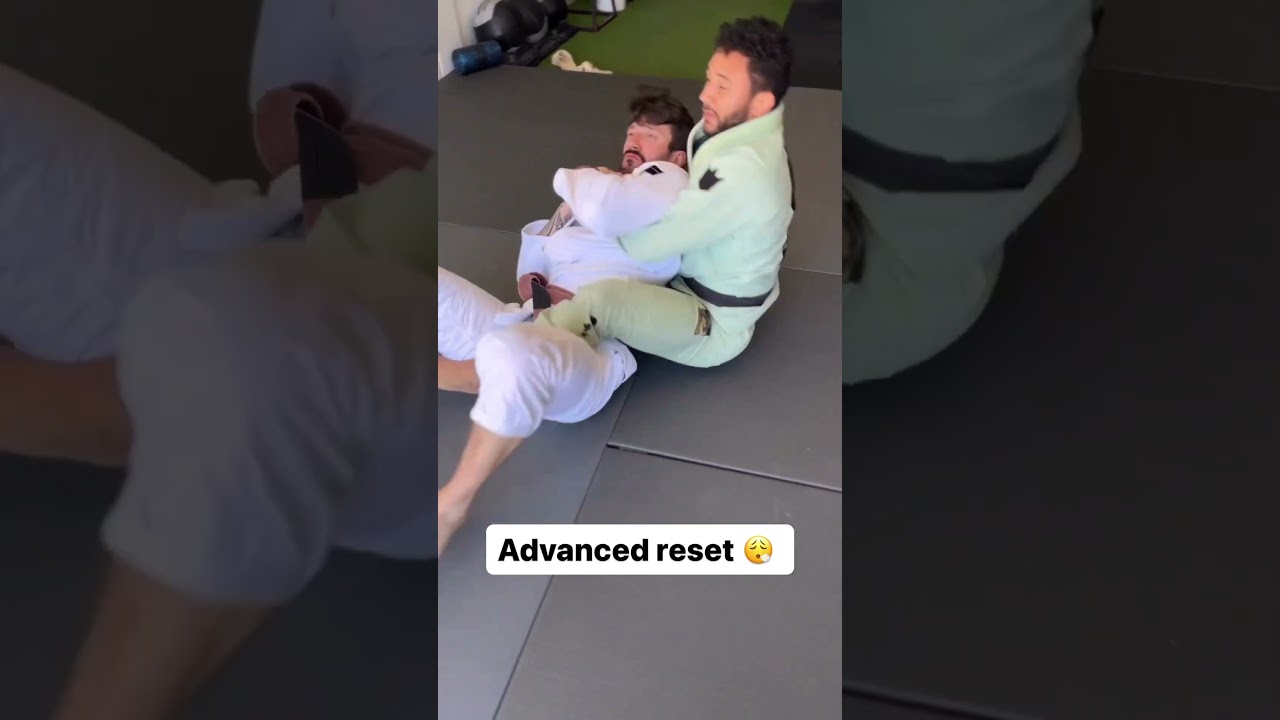 БЖЖ: советы по контролю спины #bjj