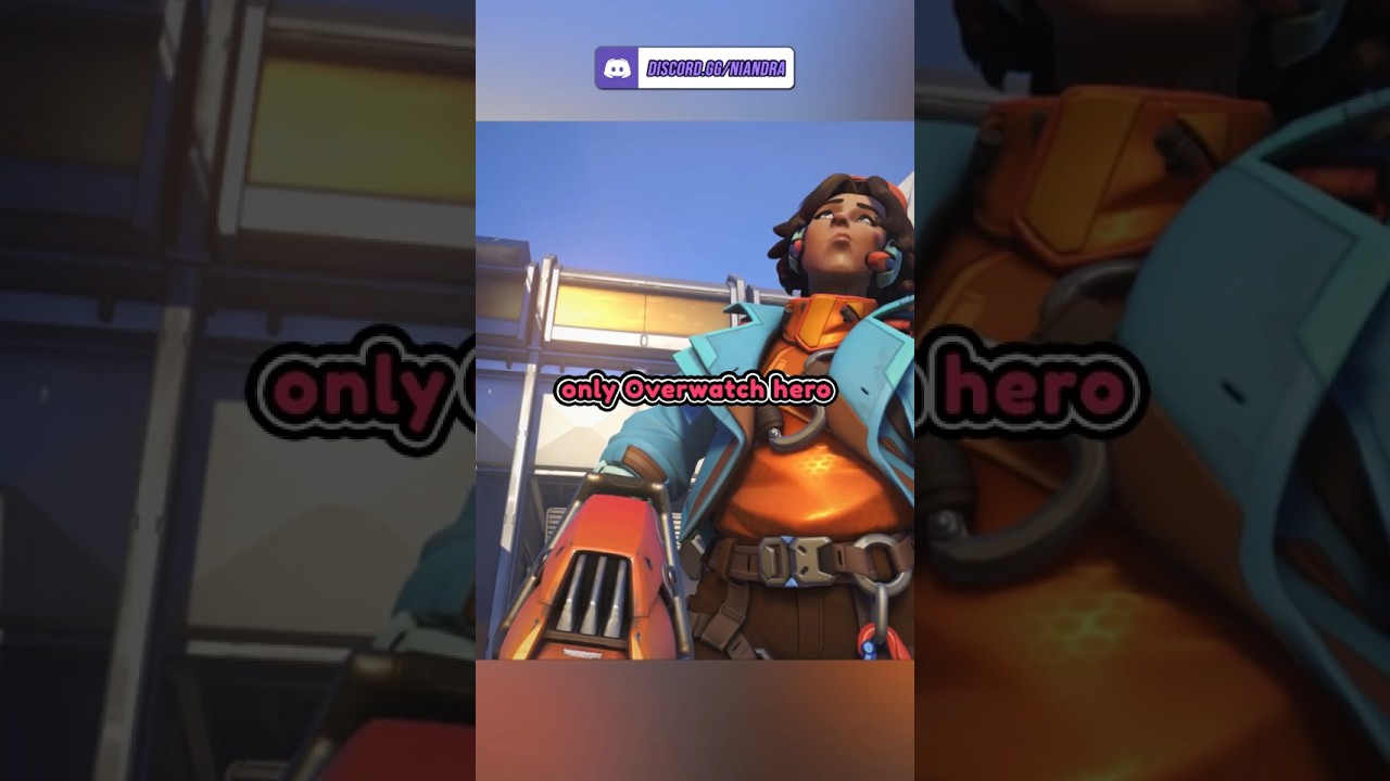 USELESS OVERWATCH 2 FACTS BC WHERE IS MID SEASON PATCH ;_; #overwatch #overwatch2 #ow2