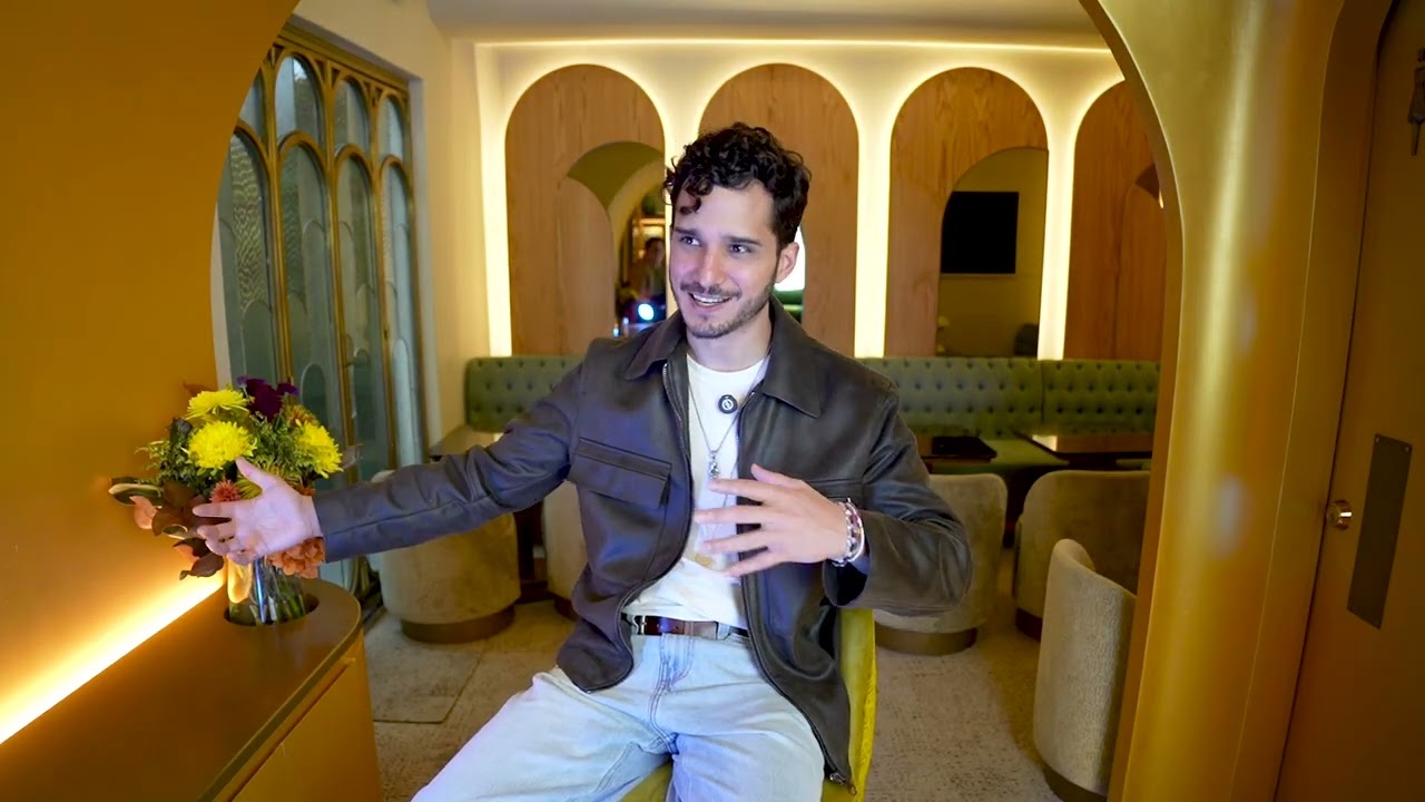 Andrés Obregón (ERES UN NUEVO TALENTO)