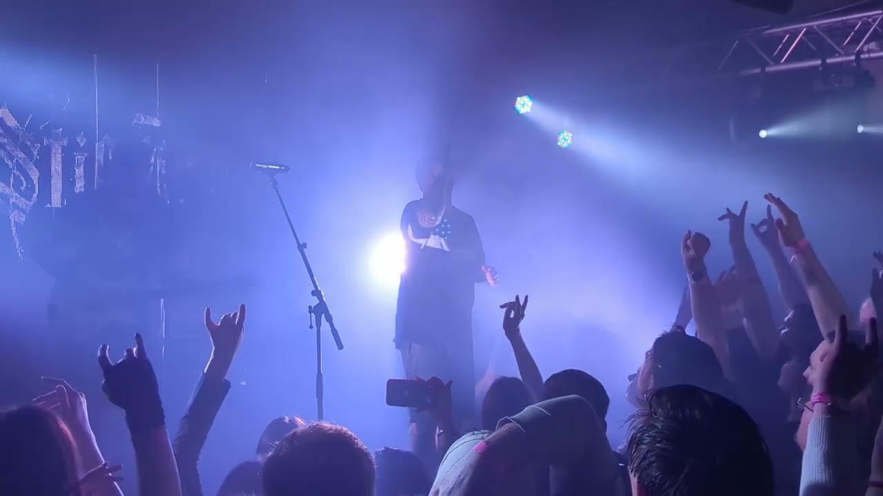 Stigmata - Восток (Новосибирск, Подземка 12.10.23)
