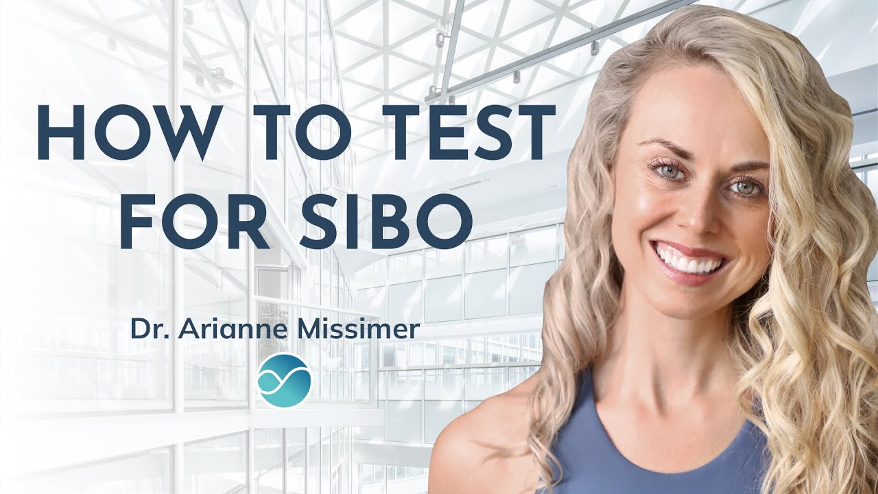Research Study Proves How to Test for SIBO | Root Cause Medicine
