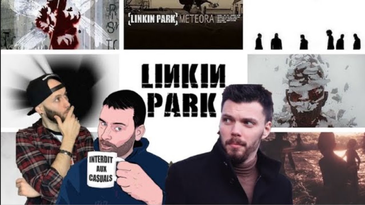 Linkin Park: Chester Discussion Feat.@ValWhoArtworks, @florentcuratola, & @CaptainCrochet-PoP!