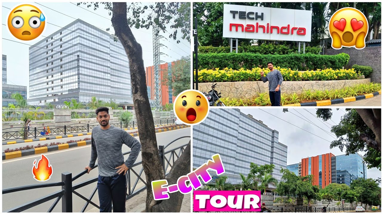 Electronic City Bangalore Full Vlog♥️PG in Electronic City ll TCS, Tech Mahindra, Siemens✅