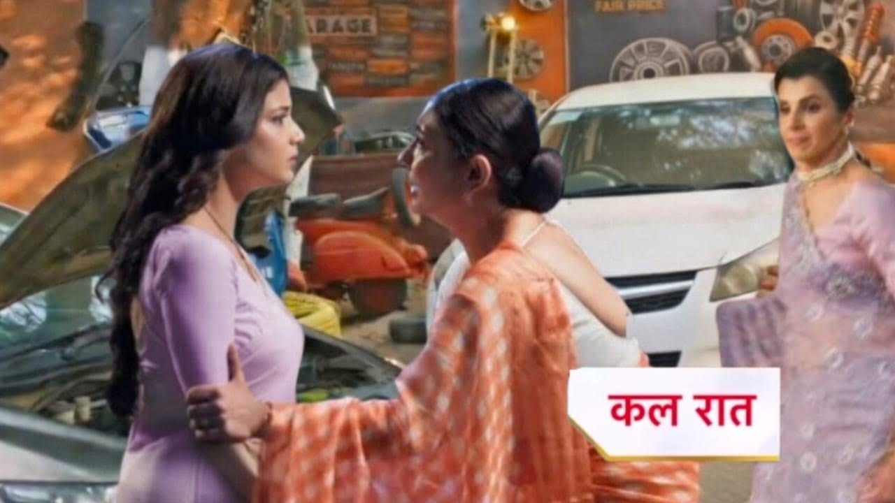 Abhira Armanकी मिलने की खबर सुनVidiyaभागीAbhiraके पास रचा नया षड्यंत्रDadisaने किया पीछा फूटा| YRKKH