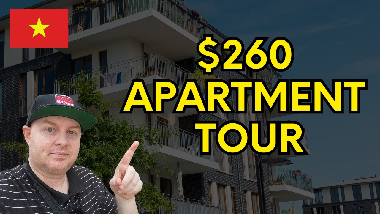 Inside a $260 Rental in Da Nang — Worth It?