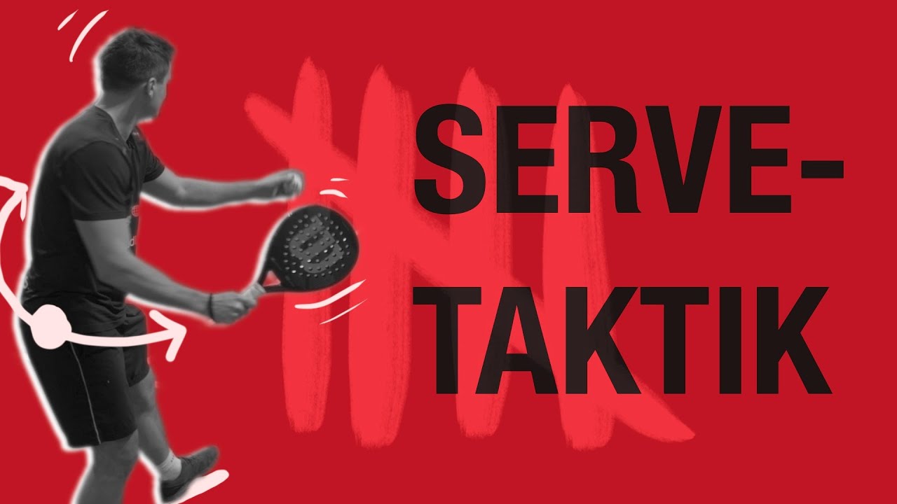 TAKTIK/TEKNIK - Servetipsen som tar ditt spel till nästa nivå