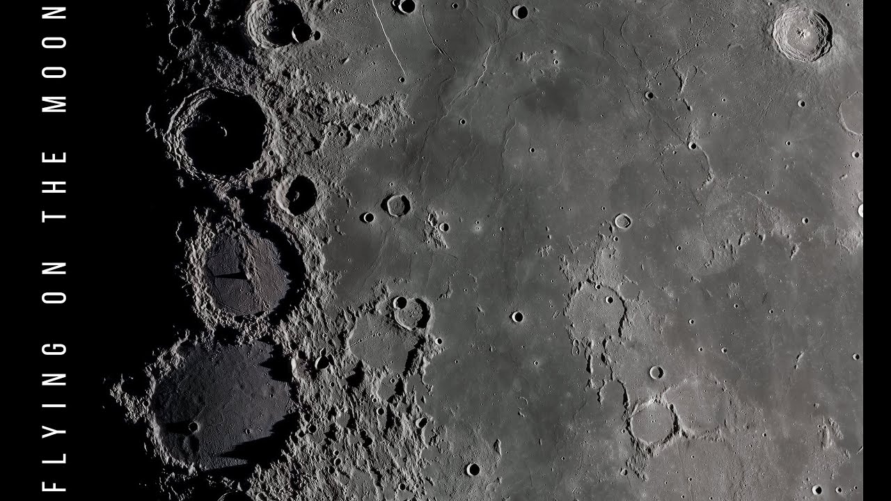 Flying on the Moon