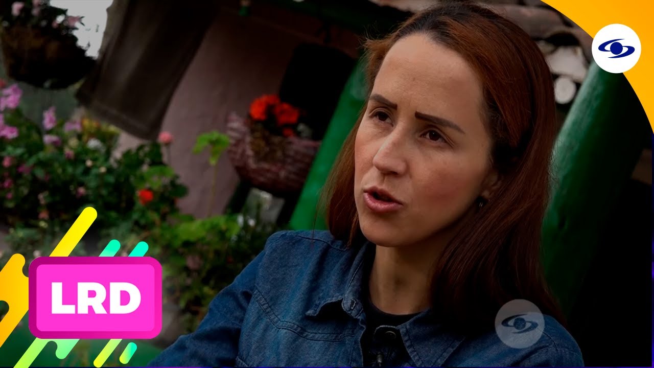 La Red: Erika Zapata relató un incómodo momento de su carrera - Caracol TV