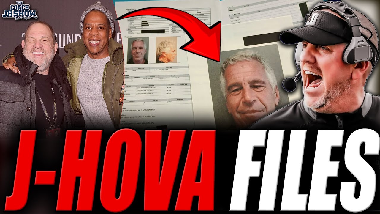 The Coach JB Show With Big Smitty | Jay-Z Mentioned In EPSTEIN FILES!