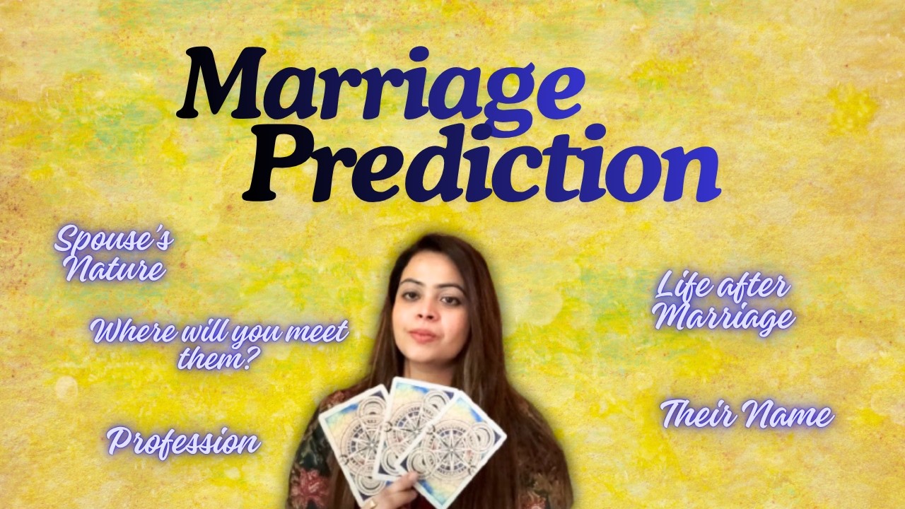 Accurate Marriage Prediction❤️Your Future Spouse😍Who will you marry?🌸PICK YOUR DOB🌸