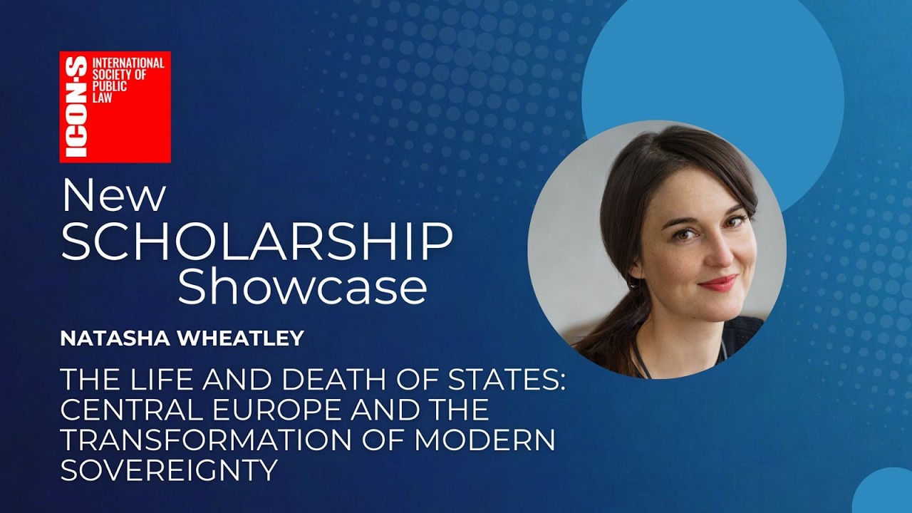 New Scholarship Showcase: The Life and Death of States