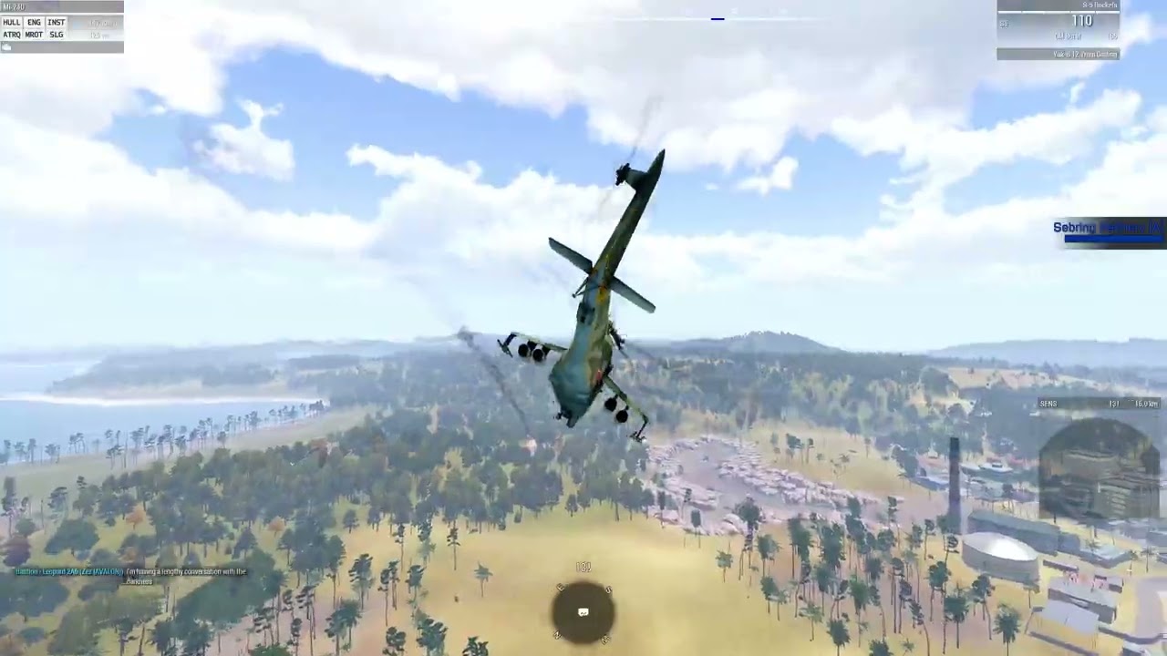 Having A Blast, Literally, With Armsec!