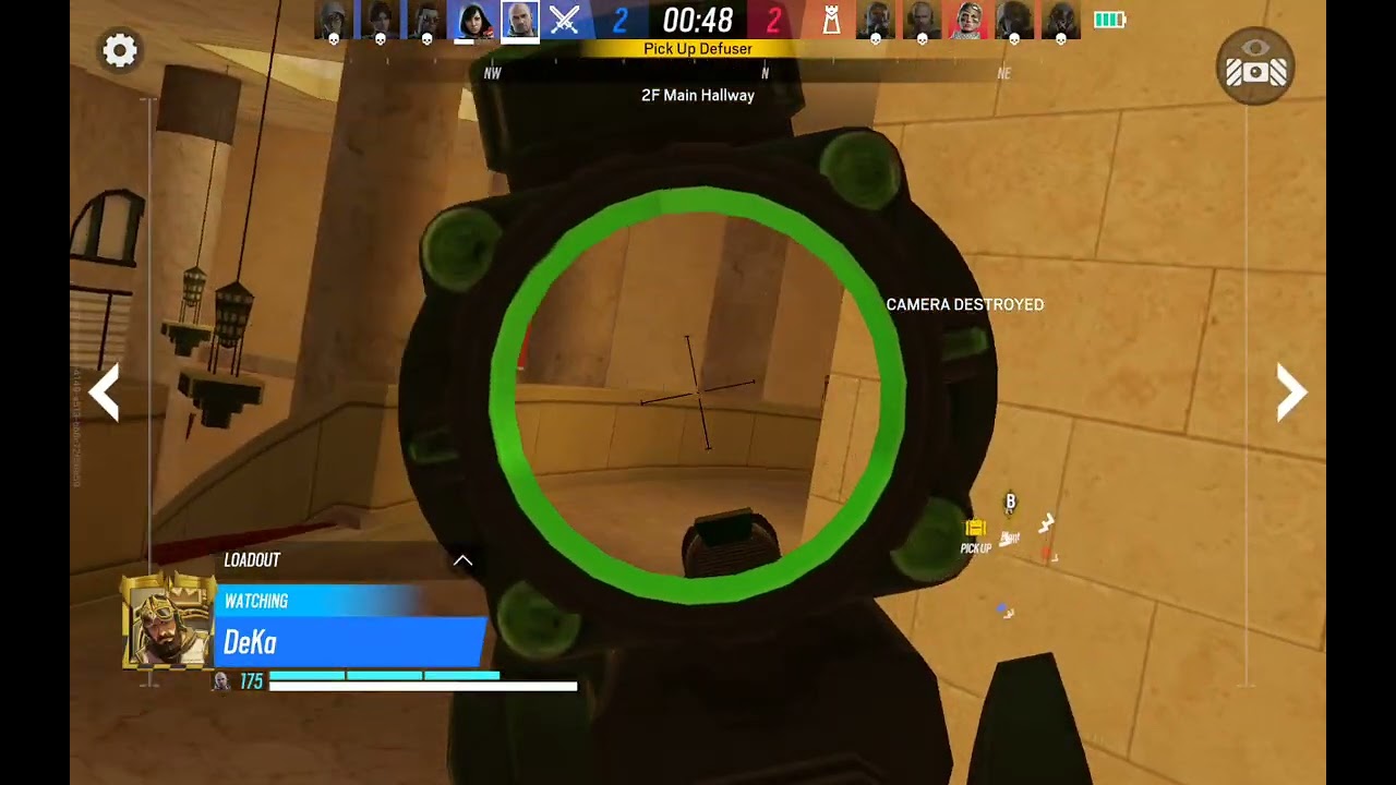 Grinding rank (we lose)