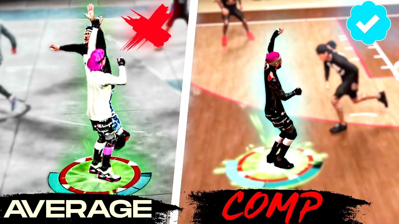 The REAL way HOW TO QUICKSTOP/PEAK on NBA 2k20| *INSTANTLY BECOME COMP*