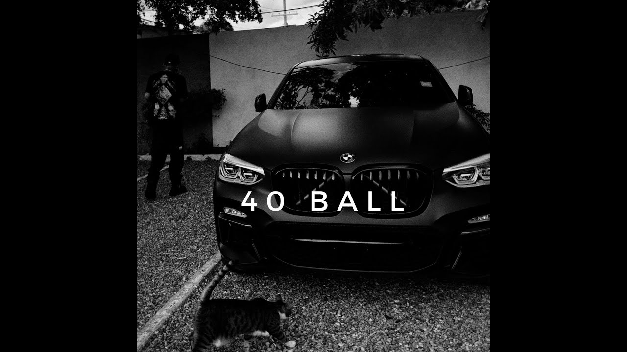 Dancehall Riddim Instrumental 2025 "40 Ball " Malie Donn Type Beat