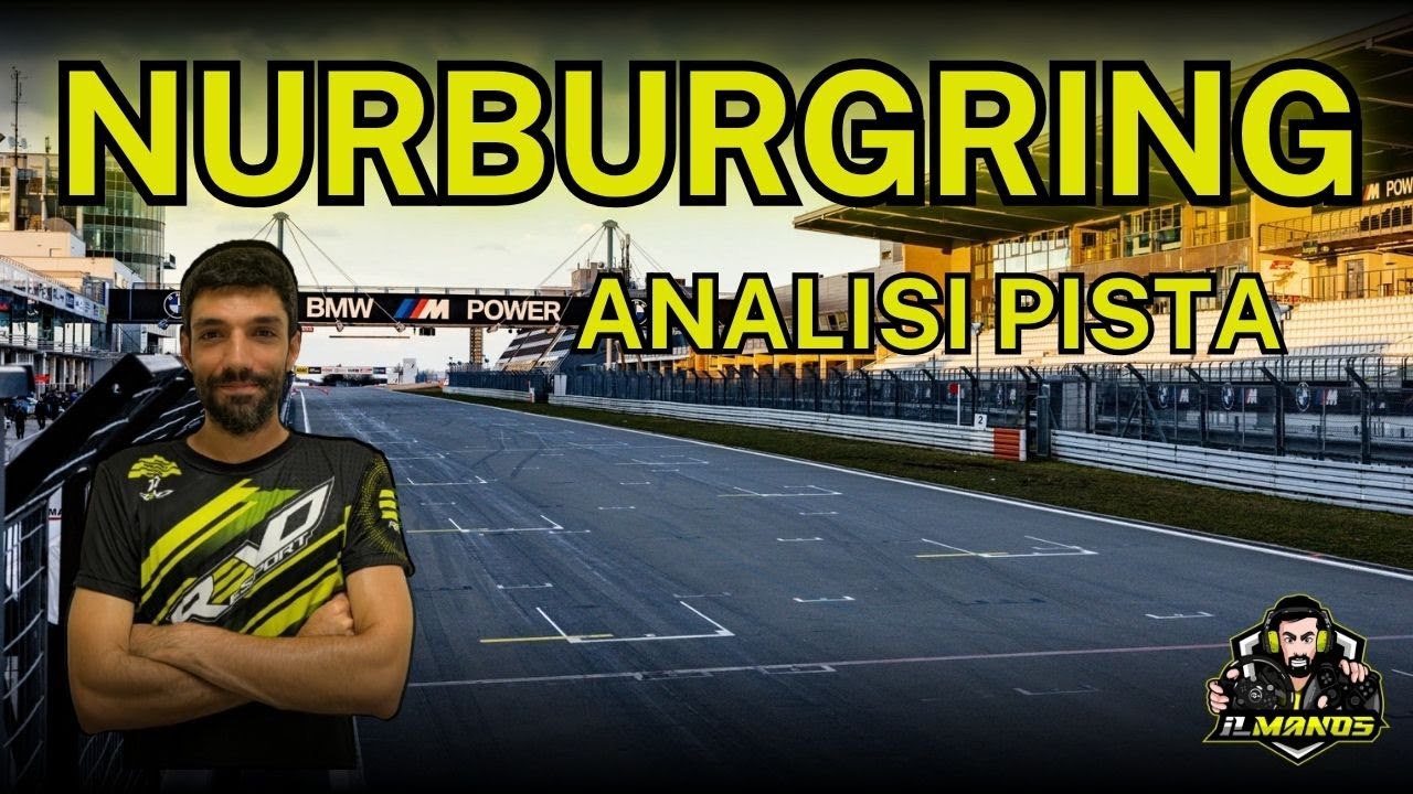 Nurburgring analisi | Assetto Corsa Competizione