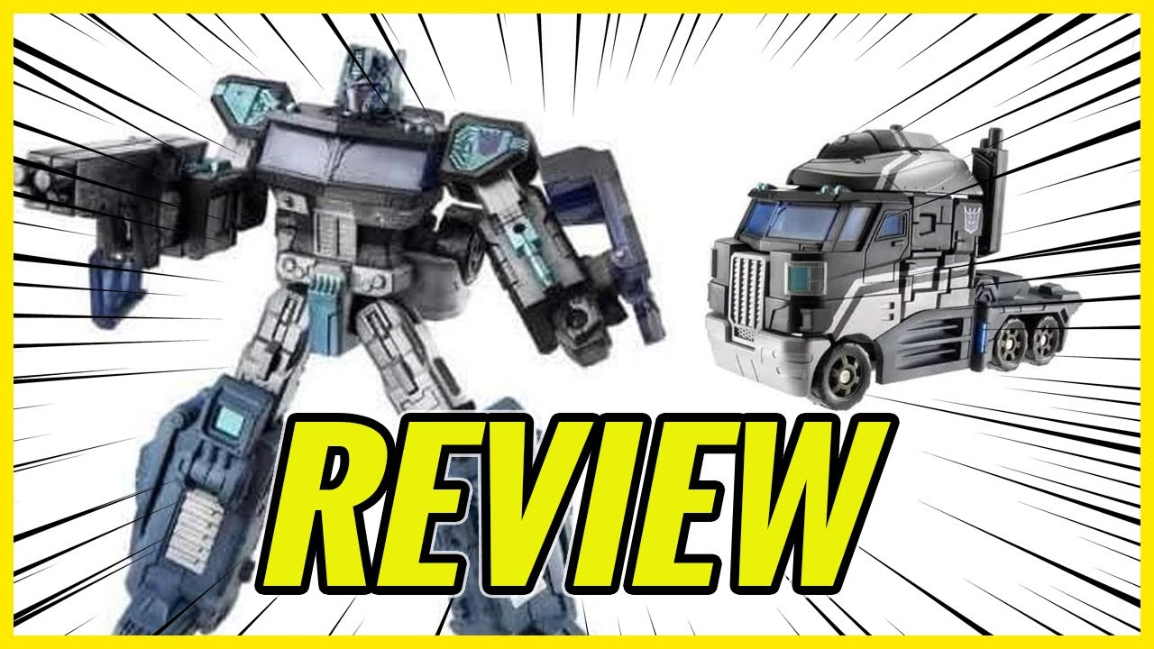 Transformers Universe Classics SDCC Nemesis Prime