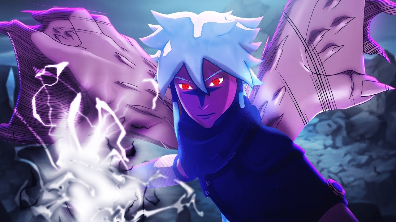 Unleashing The True Power Of The Curse Mark In Shinobi Striker