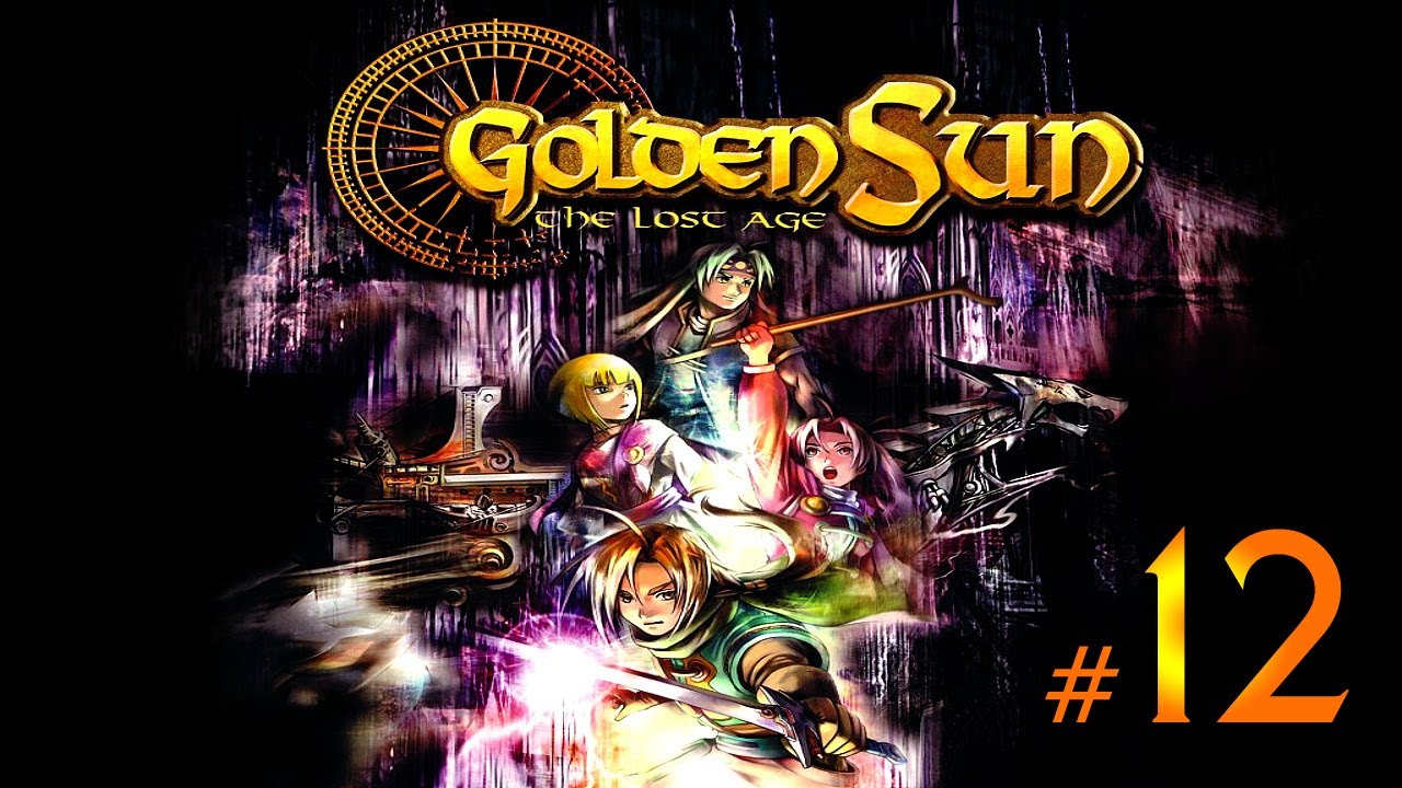Golden Sun: The Lost Age - Star Magician