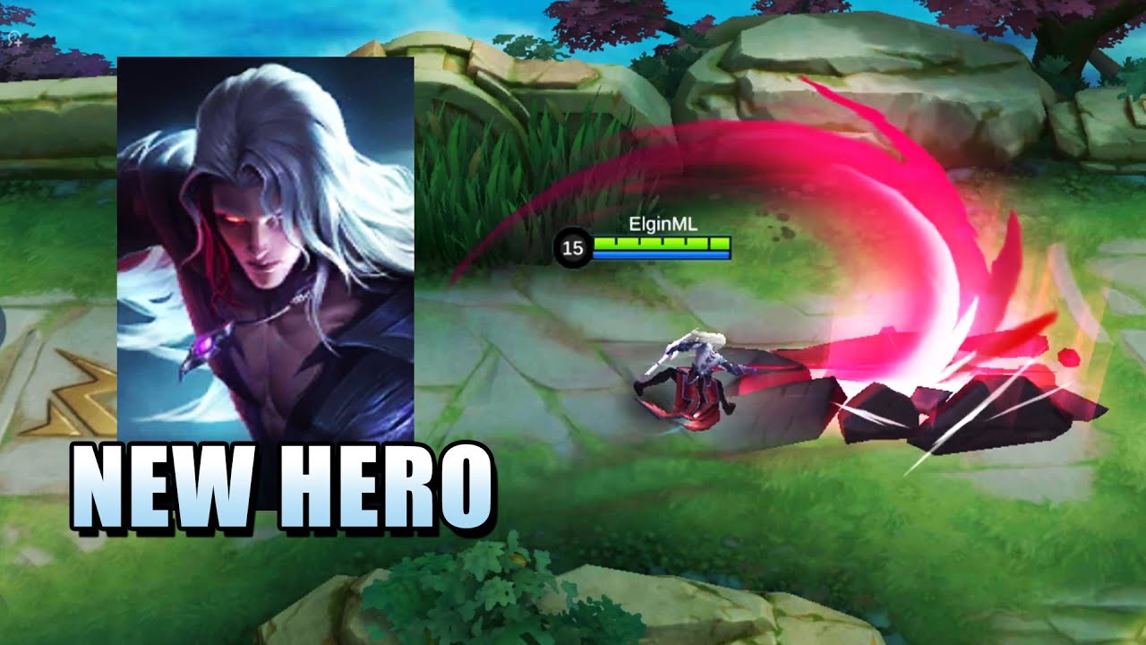 THIS NEW HERO HAS TOO MUCH CC AND DASH - ARLOTT NEW FIGHTER IN MOBILE LEGENDS