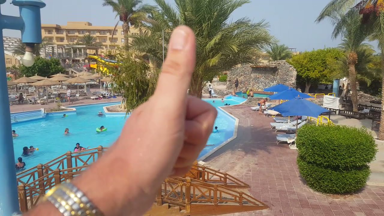 Czego nie m&oacute;wi  Wam Biuro Podr&oacute;ży i tak  EGIPT