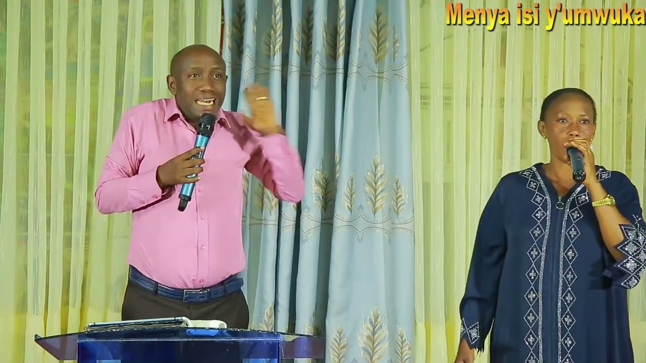 Dr.Jado uko wasobanukirwa umuvumo muri deliverance ukawusenya,utaragusenya.