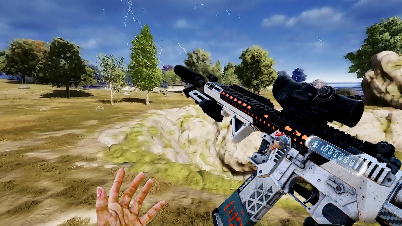 Molodoct Annihilates SQUADS While Playing SOLO in PUBG