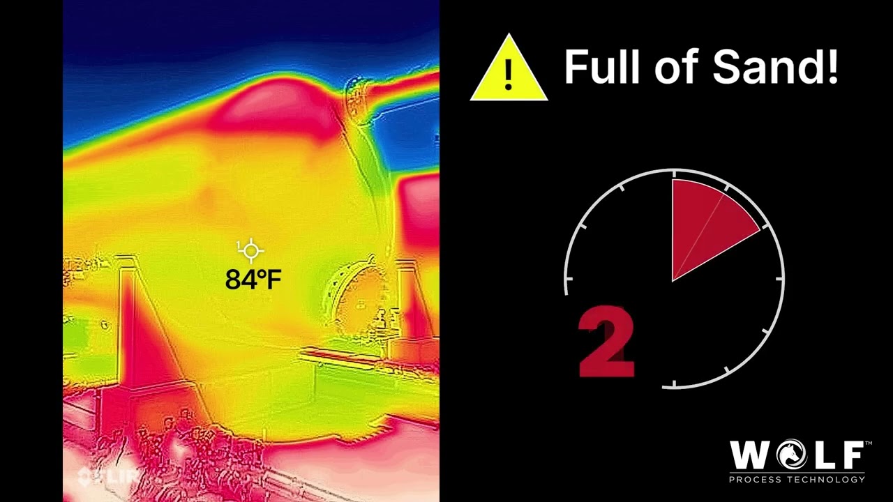 Extreme example of the Octopus System's capability