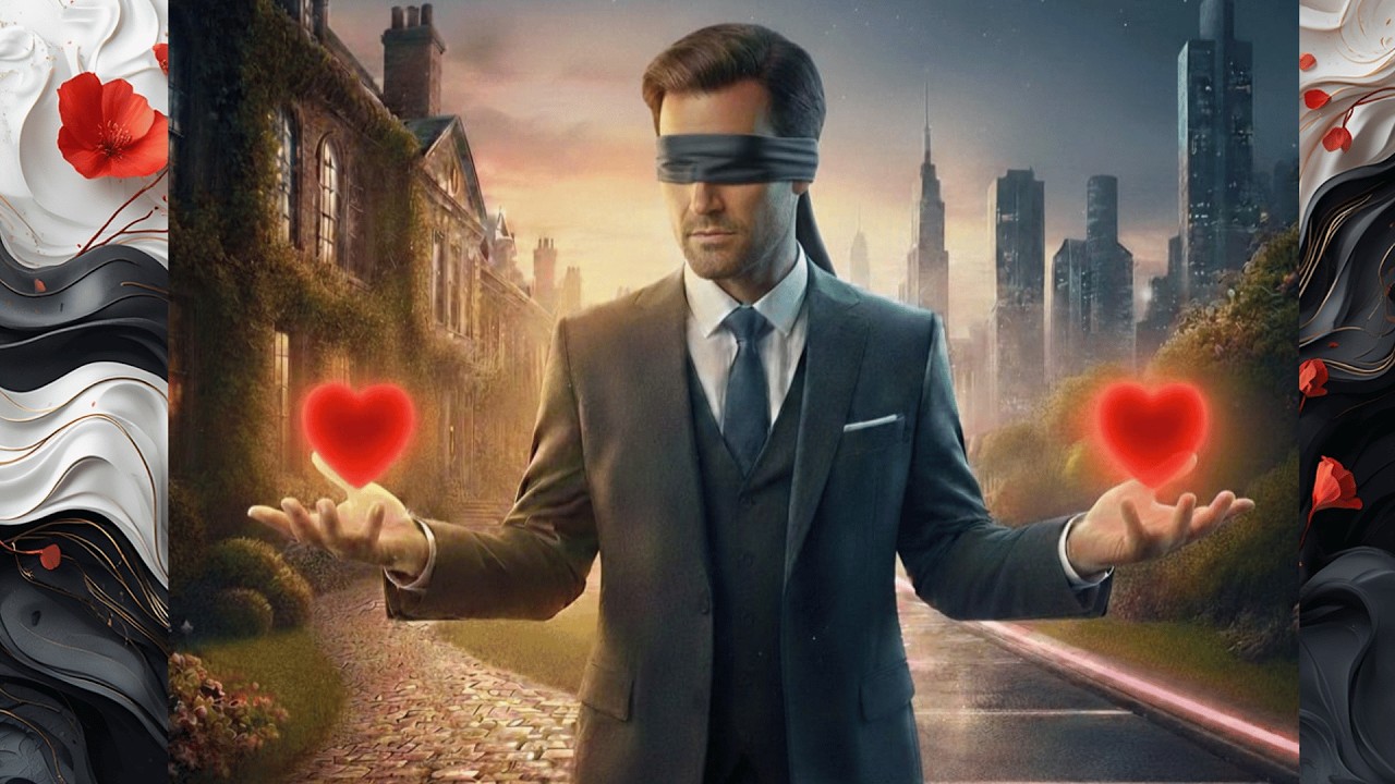 במי הוא יבחר ? בך או בה ?