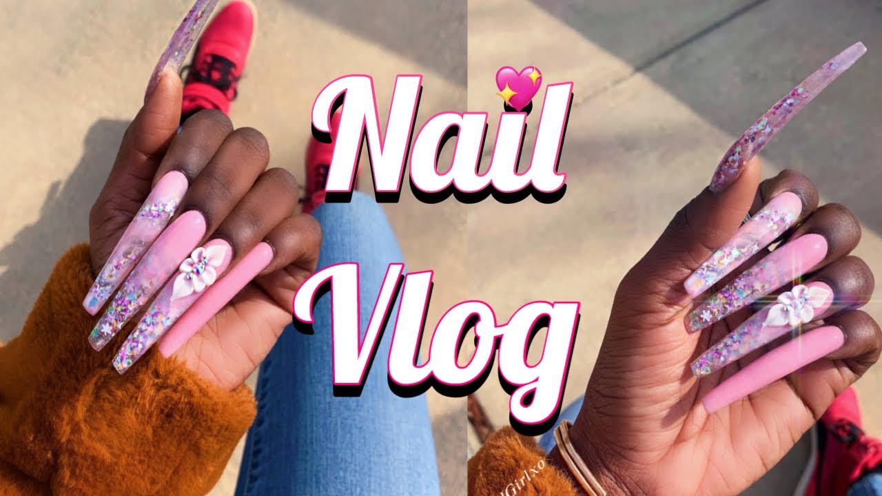 𝐍𝐀𝐈𝐋 𝐕𝐋𝐎𝐆|| W͙A͙T͙C͙H͙ M͙E͙: 𝐆𝐞𝐭𝐭𝐢𝐧𝐠 𝐌𝐲 𝐄𝐱𝐭𝐫𝐚 𝐋𝐨𝐧𝐠 𝐍𝐚𝐢𝐥𝐬 𝐃𝐨𝐧𝐞!