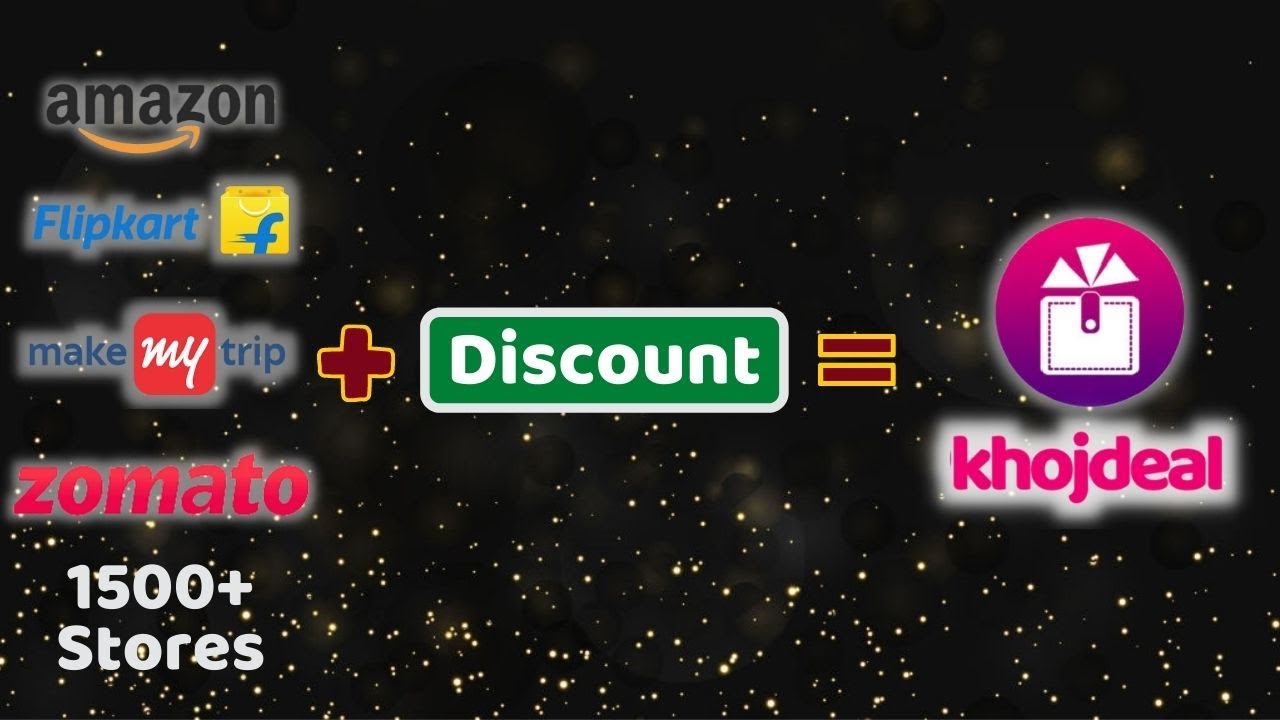 Khojdeal - What is Khojdeal? 🔥 Coupons 🔥 Offers 🔥 Sale 🔥 Product Reviews 🔥 Discount 🔥 Deals 🔥