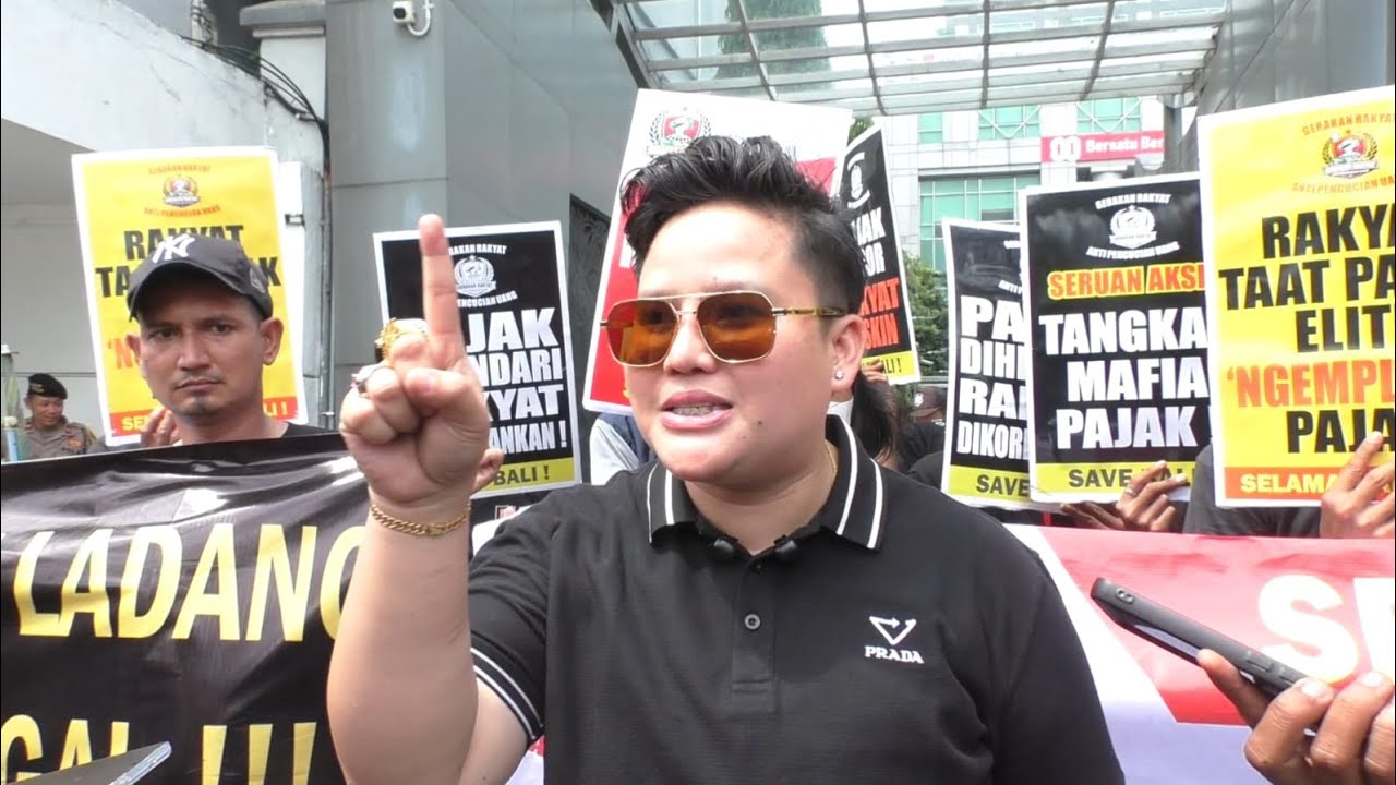 Ade Ratnasari (GRAPU) Demo PPATK, Desak Penelusuran Transaksi Kripto dalam Jual Beli Properti6