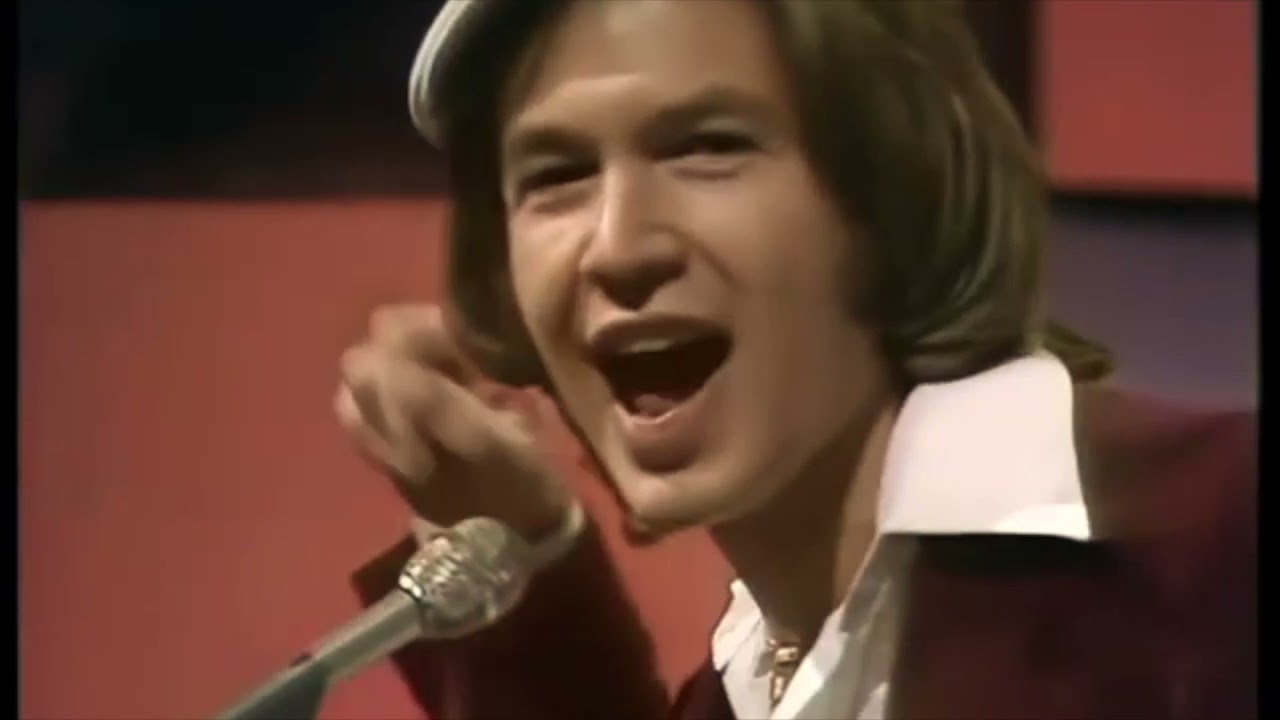 THE RUBETTES performing on the TV show CRACKERJACK