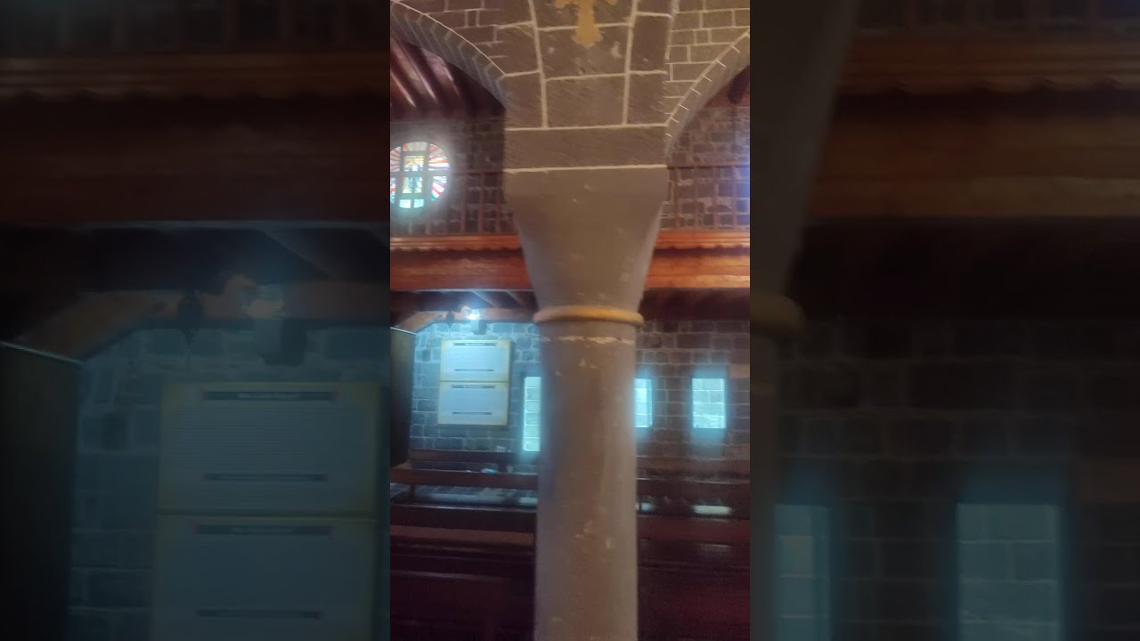 Mar petyun kilisesi Diyarbakır. 