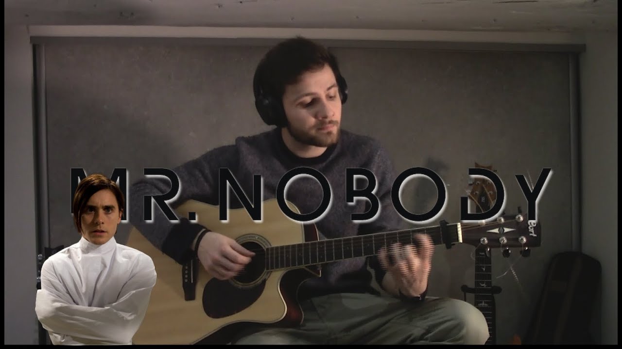Mr. Nobody OST - Sous les draps | Fingerstyle Guitar Cover