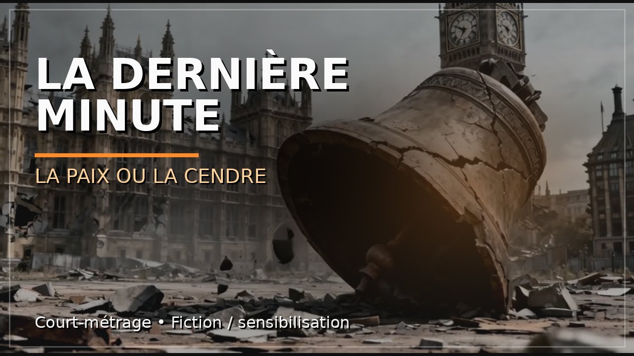 la paix ou la cendre