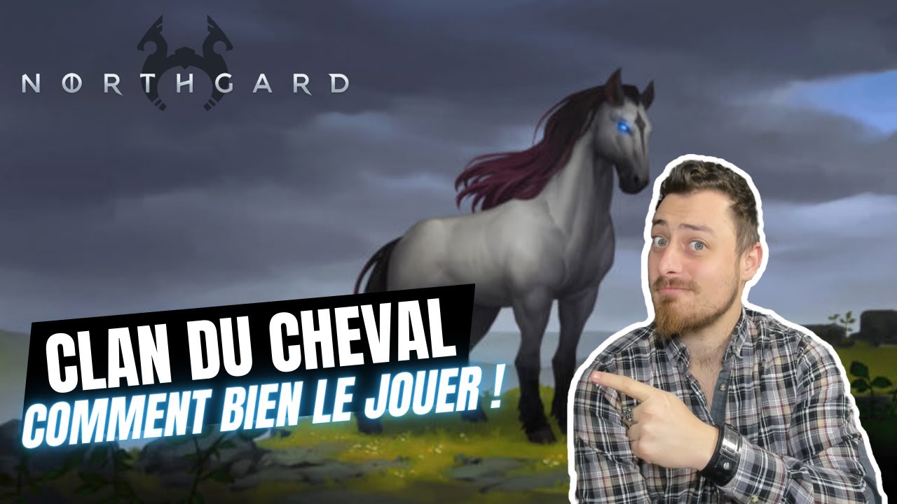 NORTHGARD [FR] - Le clan du CHEVAL !