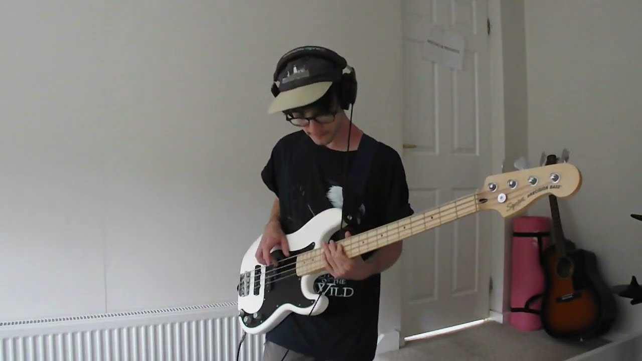 So Good At Being In Trouble - Unknown Mortal Orchestra (Cover)