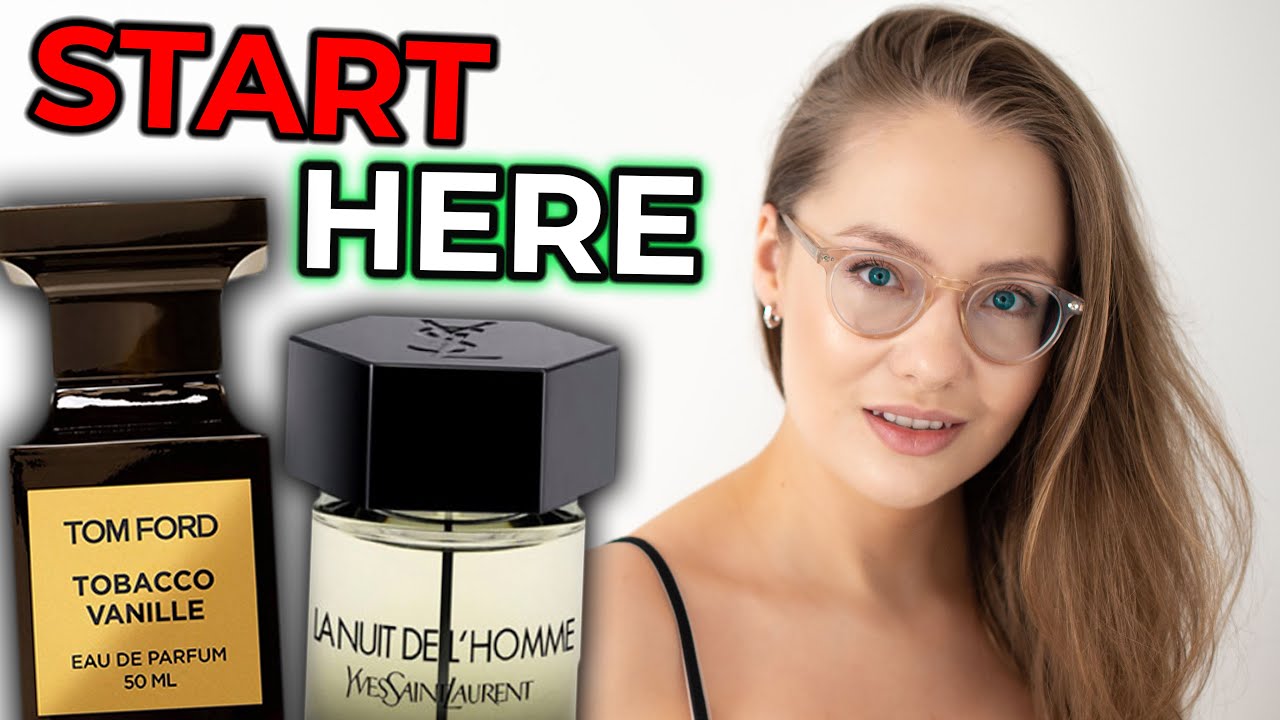 5 Must Have Colognes