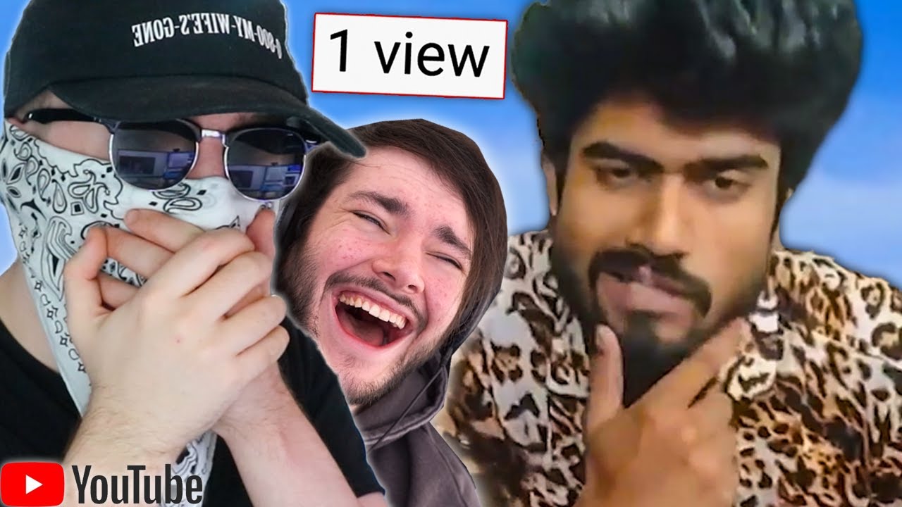 Странная, невидимая сторона YouTube