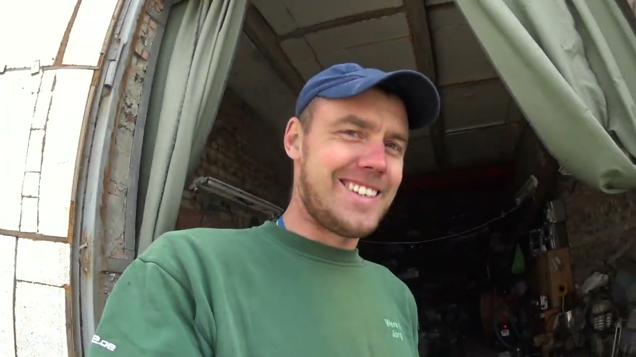 Ремонт Тельфера ТЭ 050 и доработка  часть 2