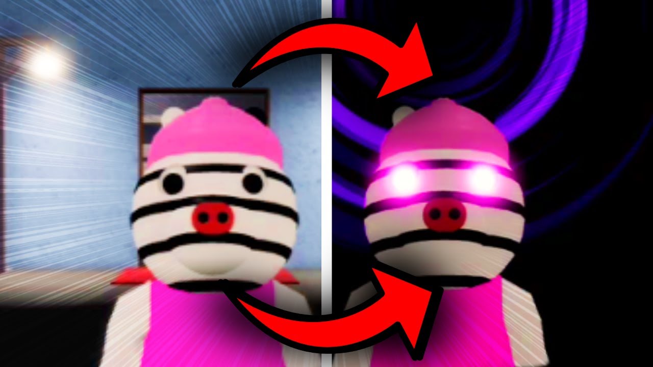 ZEE ORIGIN STORY.. (Very Sad Piggy Story)