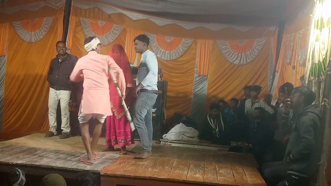 Desi comedy