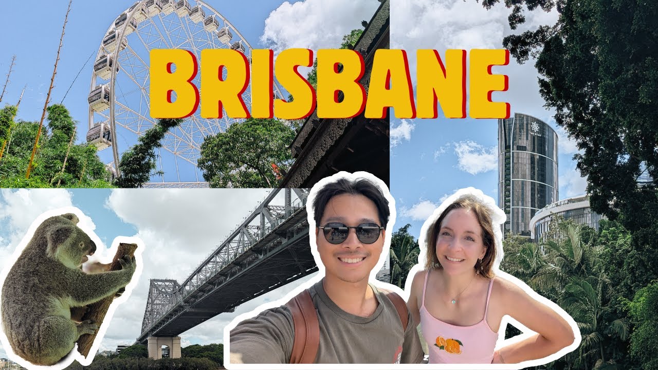 Brisbane Weekend Getaway: GOMA, Eat Street & Koalas