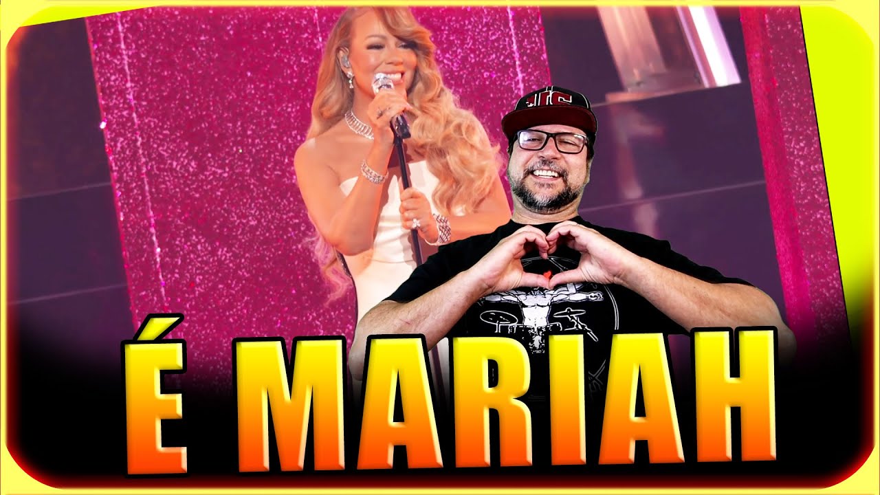 MARIAH CAREY Cantou AO VIVO no American Music Awards?