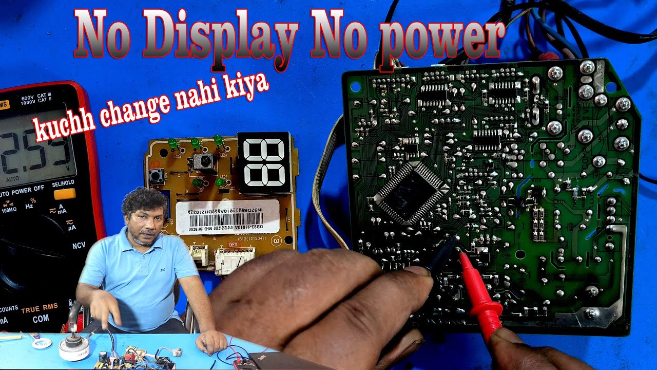 Samsung PCB Repair Fixing a Non Turning On Issue 1