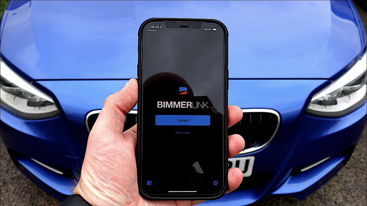 Как использовать BIMMERLINK на вашем BMW серий E, F, G (полное пошаговое руководство и обзор)